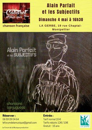 Alain Parfait et les Subjectifs