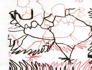 Concert dans l'exposition Codetta à la Maison Salvan