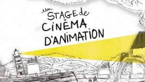  Stage de cinéma d'animation 