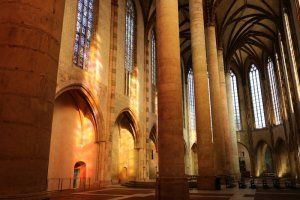 Stage de chant : Office de Saint-Thomas et polyphonies parisiennes du XIIIe siècle 