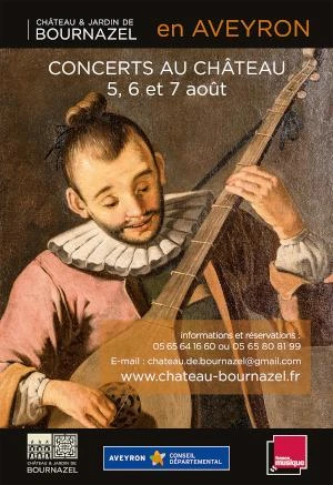 Musique à Bournazel