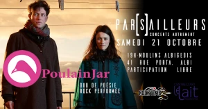 Par[S]Ailleurs #5 : Poulainjar