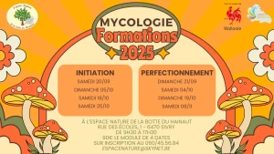 Mycologie Formations 2025