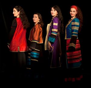 Concert "polyphonies bulgares sacrées et profanes" 