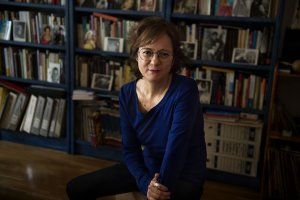Rencontre avec la journaliste- écrivain Marta Sanz