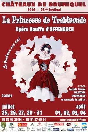 La Princesse de Trébizonde