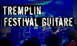 Tremplin du Festival de Guitare d'Aucamville / Inscriptions ouvertes
