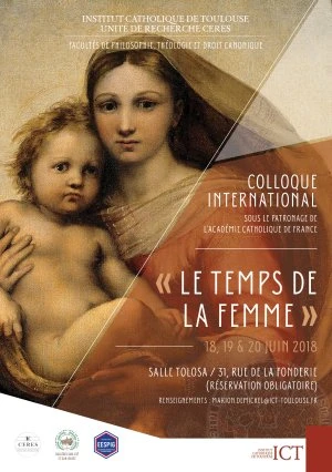 Conférences / Le temps de la femme