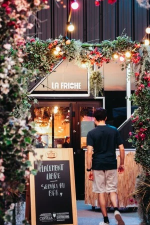 La Friche Montaudran passe mode guinguette