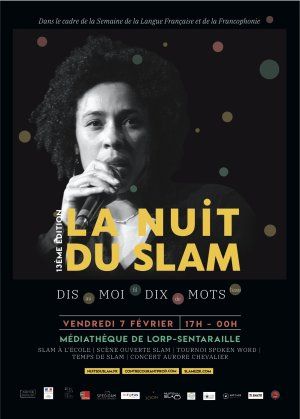 NUIT DU SLAM - Ariège / Vendredi 07 Février 2020