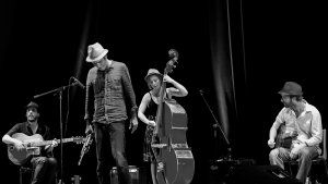 Les Tire-Bouchons - Millau Jazz Festival