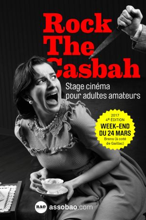 Stage cinéma Rock The Casbah pour les adultes