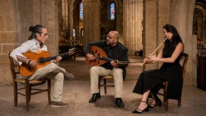Souffles d'Orient et d'Andalousie : les Journées du Patrimoine- Eglise Notre-Dame-de-l'Assomption