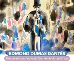 BD CONCERT : FRED NEVCHE (solo) EDMOND DUMAS DANTES