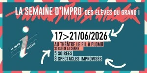 La semaine des élèves du Grand i