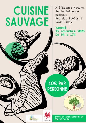 Cuisine sauvage