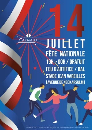 Fête nationale 2022