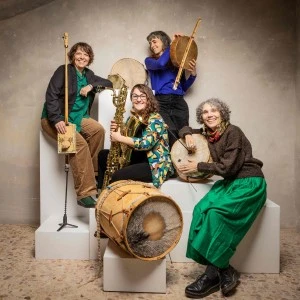 Les Musicales du Dimanche LA MAL COIFFEE