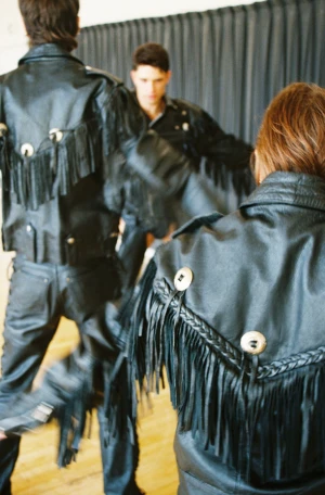 [Espace Roguet – DANSORAMA Festival] Hidebound - Andrea Givanovitch / Melted Milk