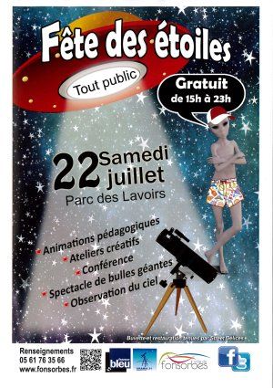 Fête des étoiles 