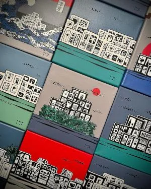 "Point de vue" de Magali Nègre