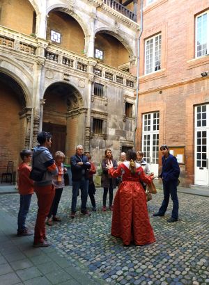 La Clémence de Toulouse