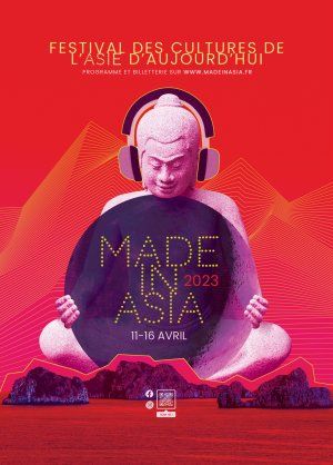 Made in Asia #16 Editions