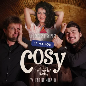 Cosy au bar salon la Maison