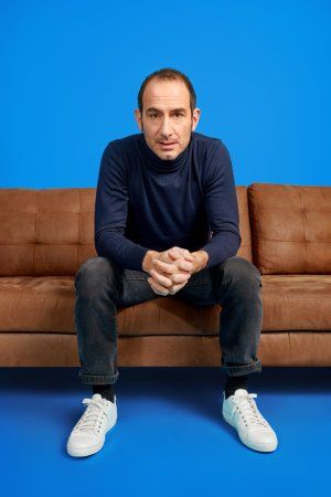 YOHANN METAY - LE SUBLIME SABOTAGE 