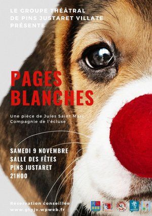 Pages blanches