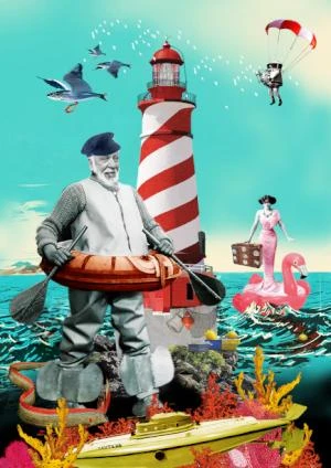 Le Mystère Léon Plouhinec | Cie des étourneaux