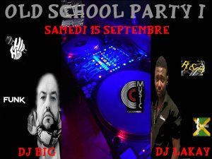 Old School Party I