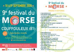FESTIVAL DU MORSE