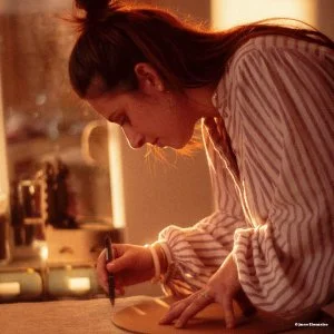 Atelier "Tisser les fibres naturelles" avec Camille Routélous