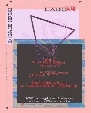 Labo A-4 (comme la feuille)