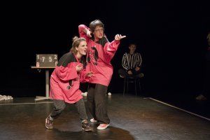 Carte Blanche - La Bulle Carrée