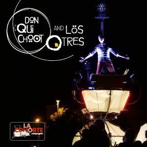 Don Quichoot and Los Otros - Féeries D'hiver de Castanet-Tolosan