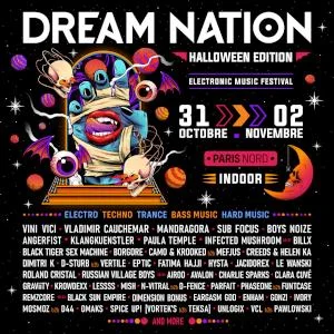 Dream Nation Festival