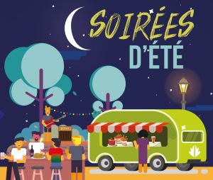 Soirée d'été // L'instant baloche