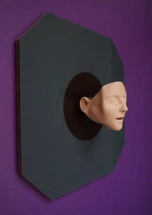 Vernissage "Sans ombre exactement"