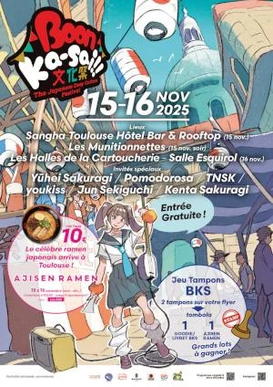  FESTIVAL BOON KA-SAI