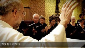Stage de chant sur le manuscrit de Las Huelgas