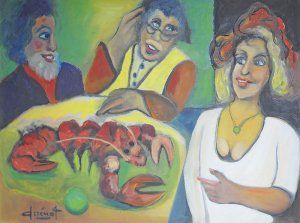 P I E R R E A S S E M A T . Jeûne et gastronomie …