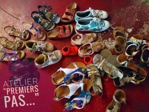 Ateliers Premiers Pas - Festival de Théâtre La Fabrick des Z'Enfants