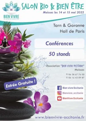 Salon Bioi & Bien-être Moissac 82200