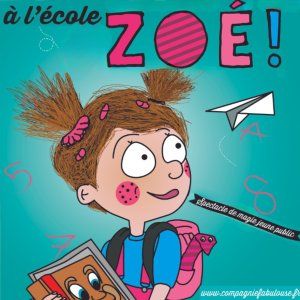 A l'école Zoé