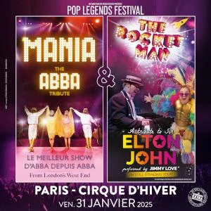 POP LEGENDS FESTIVAL