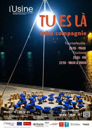 Tu es là - Ktha compagnie