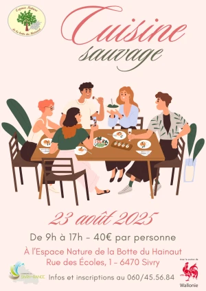 Cuisine sauvage