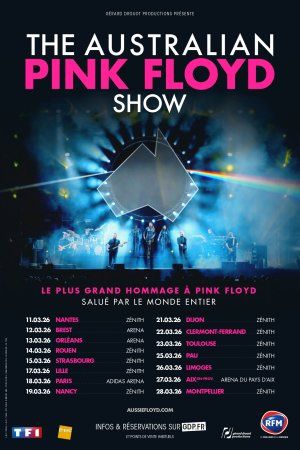 The Australian Pink Floyd show